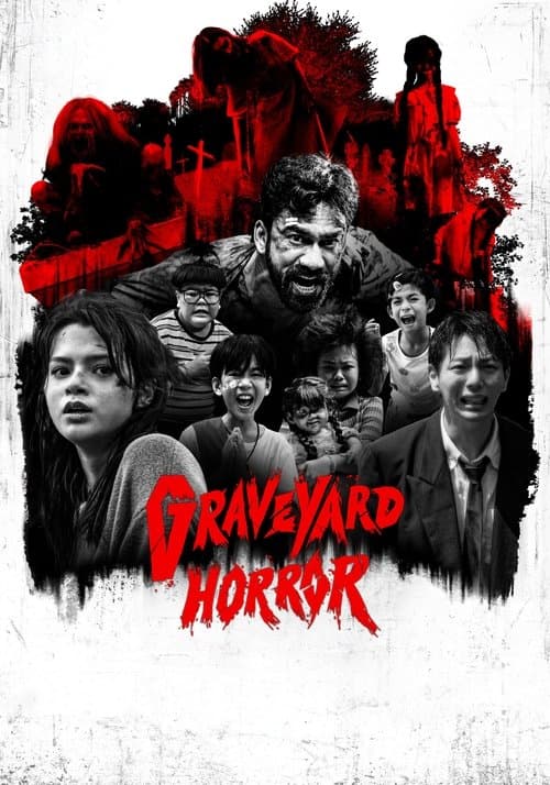 Poster for Graveyard Horror