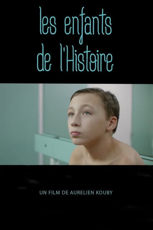 Poster for Children of History