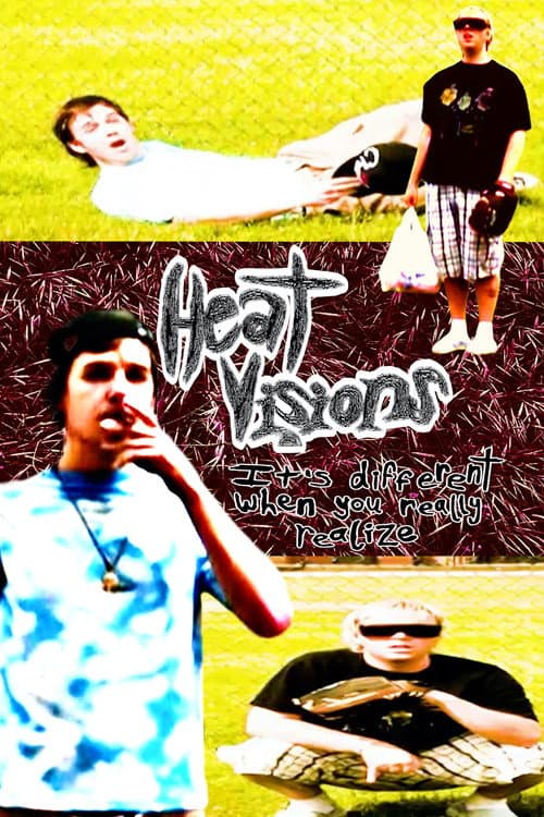 Постер до фільму «Heat Visions»