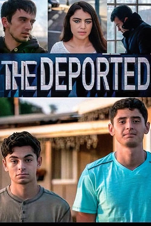 Poster for The Deported