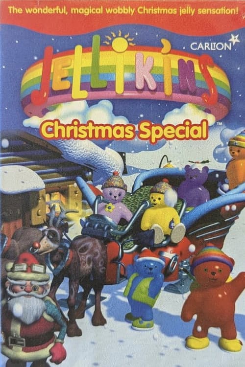 Poster for Jellikins: Christmas Special
