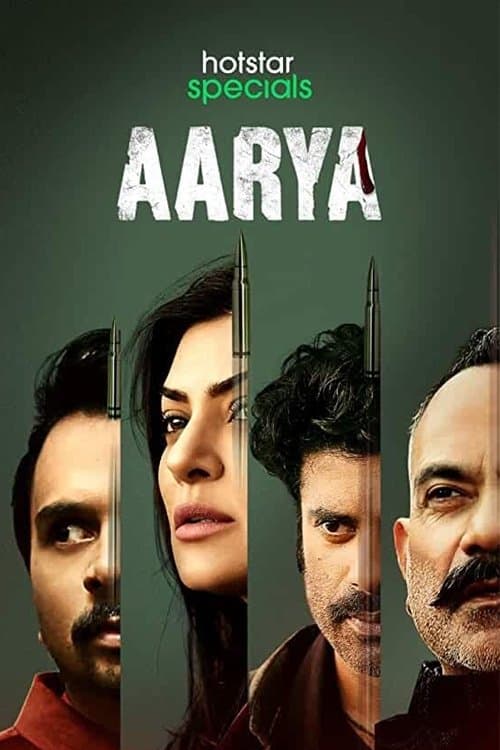 Poster for Aarya