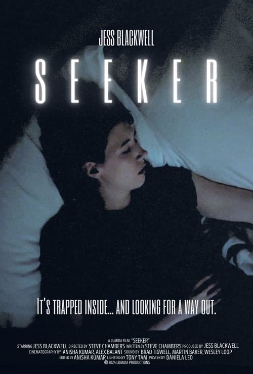 Poster for Seeker