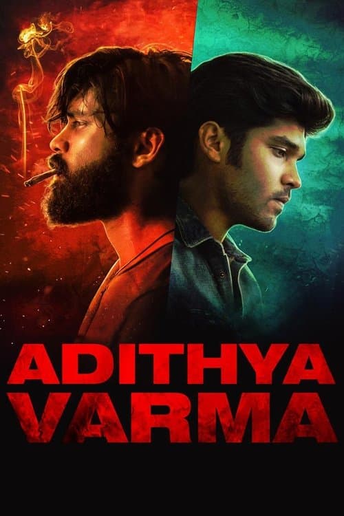 Poster for Adithya Varma