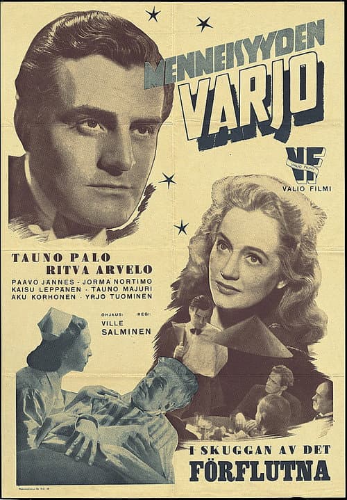 Poster for Menneisyyden varjo