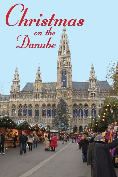 Poster for Christmas on the Danube