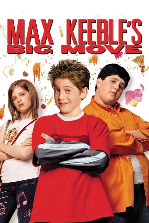 Poster for Max Keeble's Big Move