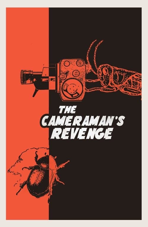 Poster for The Cameraman's Revenge
