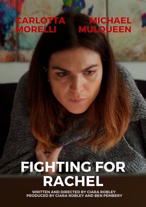 Poster for Fighting For Rachel