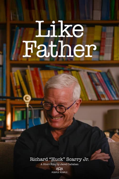 Poster for Like Father