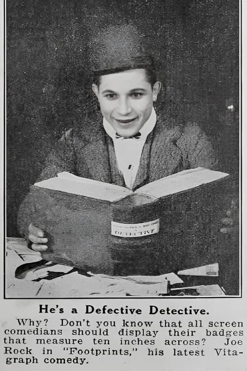 Poster for Footprints