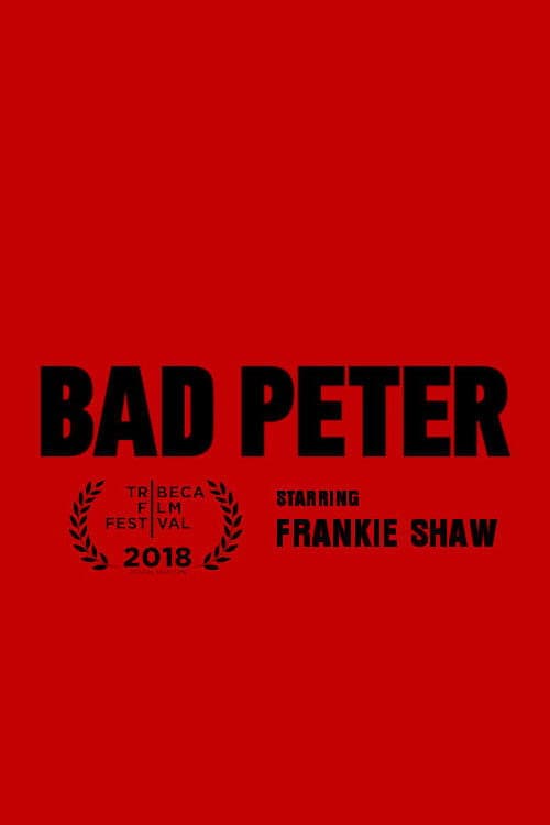 Poster for Bad Peter