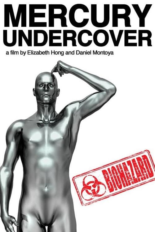 Poster for Mercury Undercover