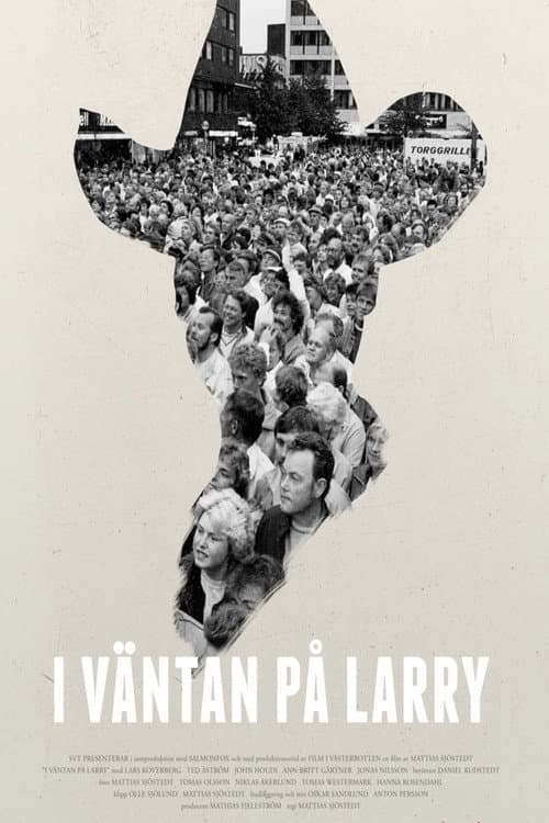 Poster for Waiting for Larry