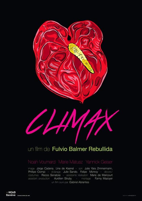 Poster for Climax