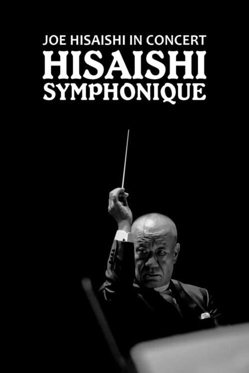 Poster for Hisaishi Symphonique