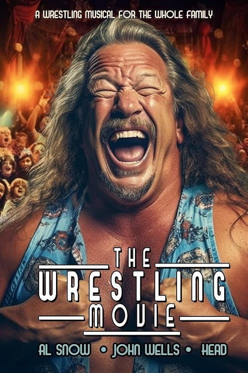 Poster for The Wrestling Movie