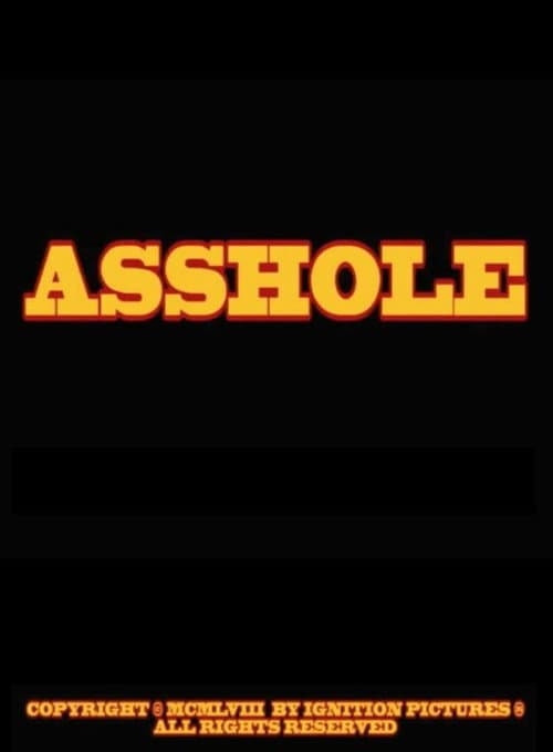 Poster for Asshole