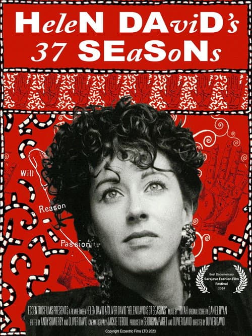 Poster for Helen David's 37 Seasons