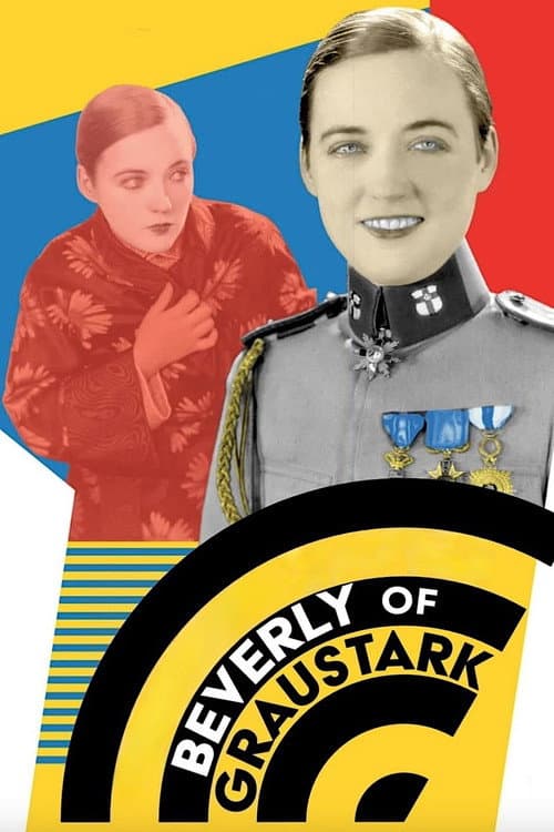 Постер до фільму «Beverly of Graustark»