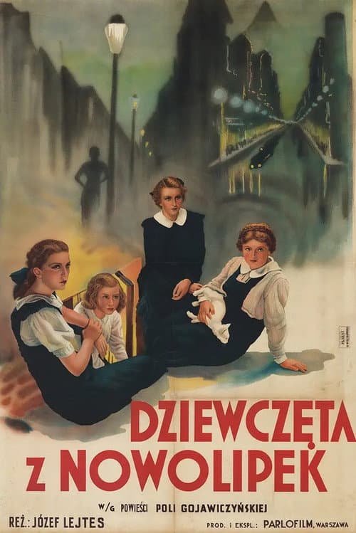 Poster for Girls of Nowolipki