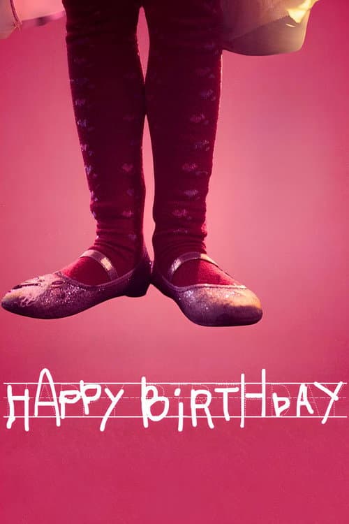 Poster for Happy Birthday
