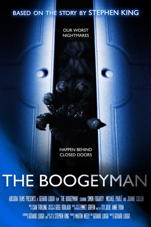 Poster for The Boogeyman
