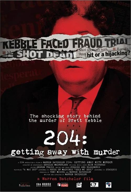 Poster for 204: Getting Away with Murder