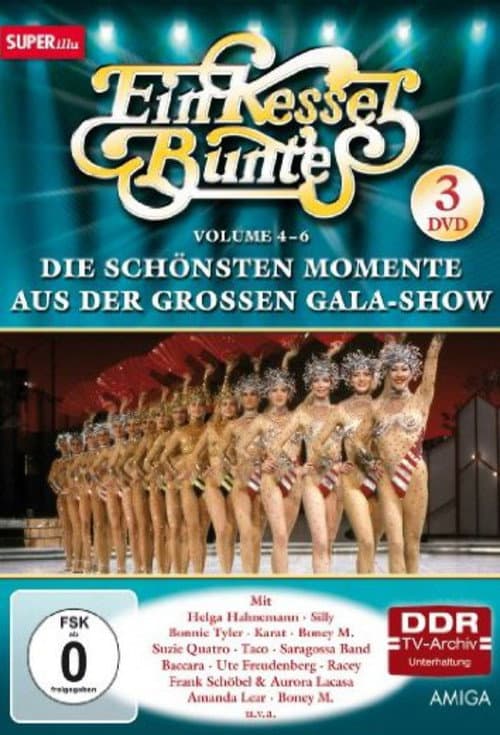 Poster for Ein Kessel Buntes
