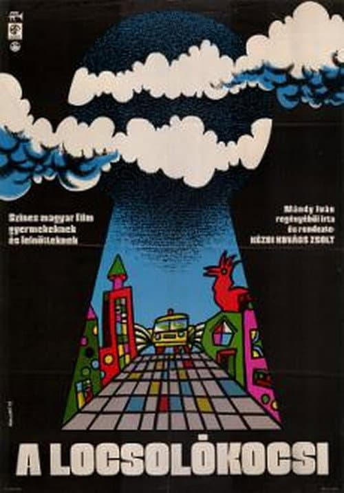 Poster for The Orange Watering Truck