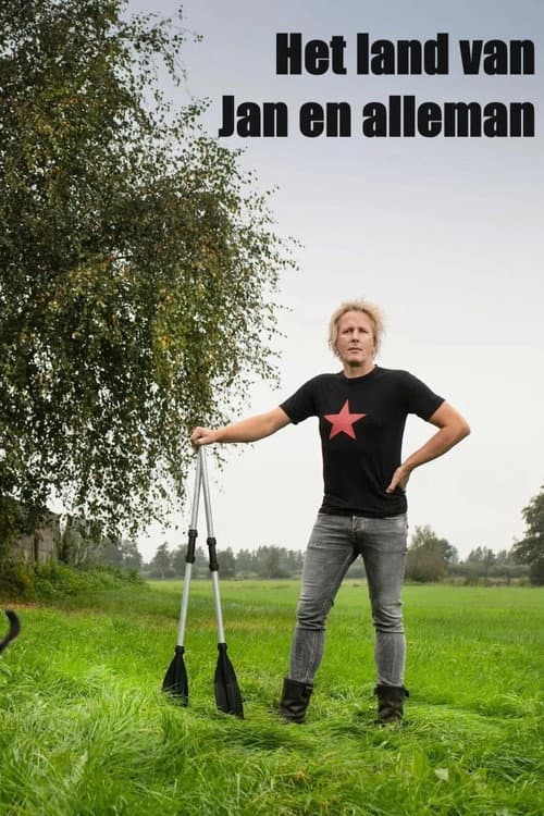 Poster for Het land van Jan en Alleman