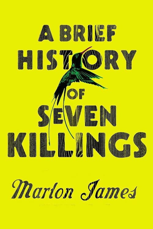 Постер до фільму «A Brief History of Seven Killings Marlon James»