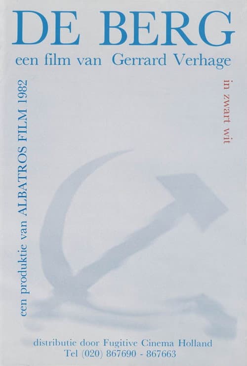 Poster for De Berg