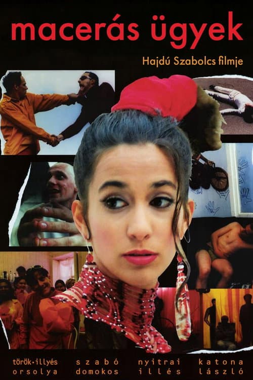 Poster for Sticky Matters