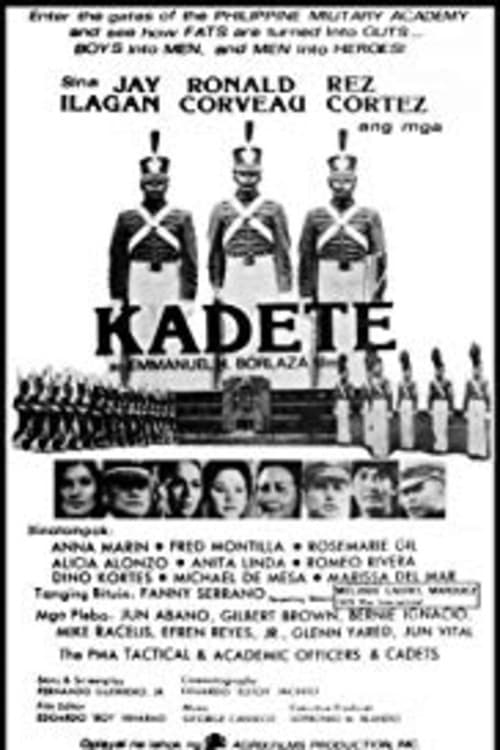 Poster for Kadete