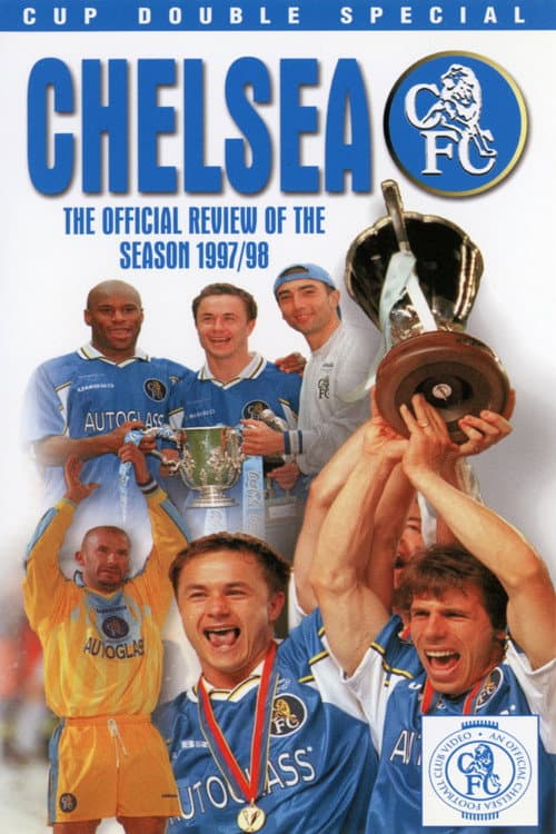 Poster for Chelsea FC - Season Review 1997/98
