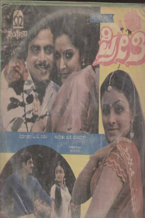 Poster for Preethi