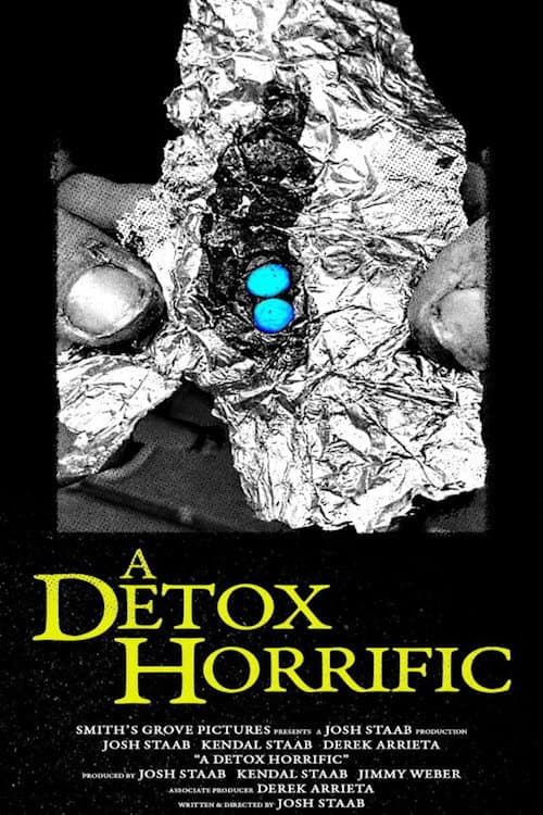 Poster for A Detox Horrific