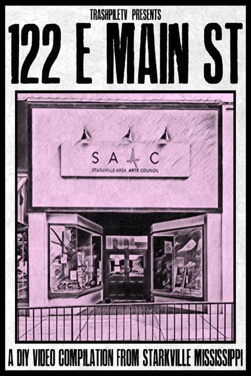 Poster for 122 E Main St