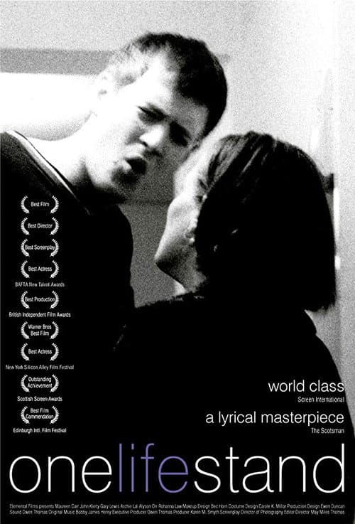 Poster for One Life Stand