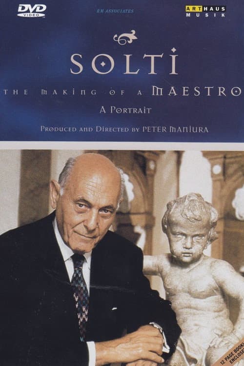 Poster for Solti: The Making of a Maestro