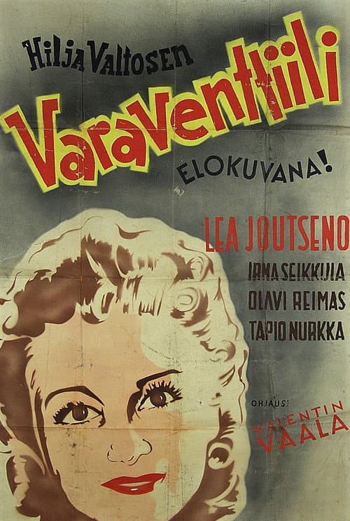 Poster for Varaventtiili