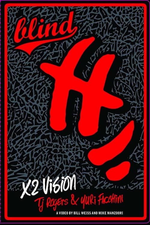 Poster for X2 Vision