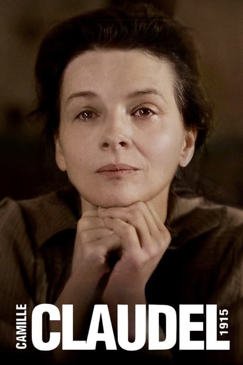 Poster for Camille Claudel 1915