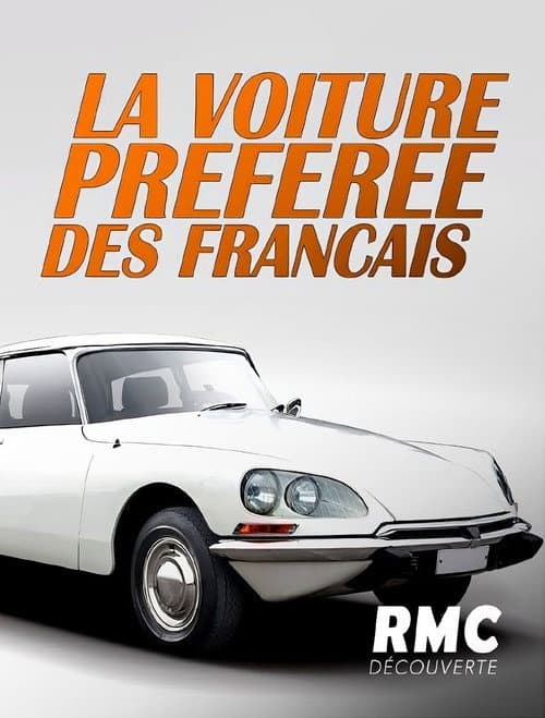 Poster for La voiture préférée des Français