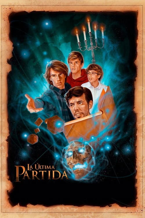 Poster for The Last Game