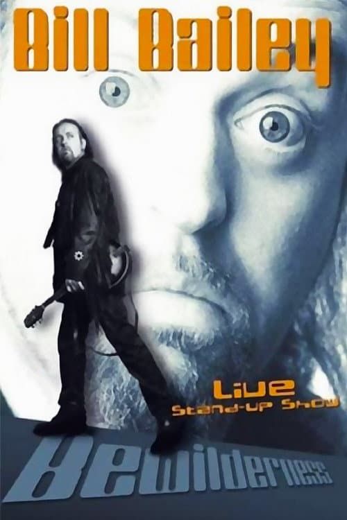 Poster for Bill Bailey: Bewilderness