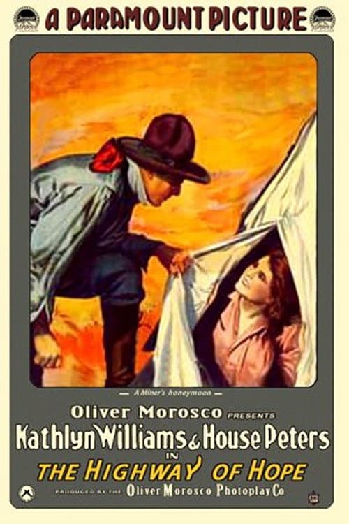 Poster for The Highway of Hope