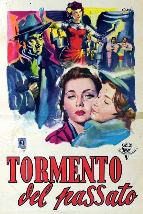 Poster for Tormento del passato