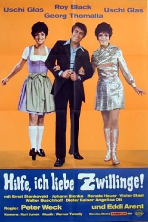 Poster for Hilfe, ich liebe Zwillinge!